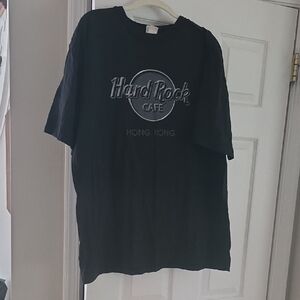 Vintage Hard Rock Cafe T-shirt Hong Kong 1980,s